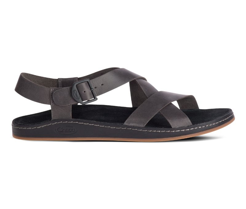 Chaco Wayfarer Sandals Grey | 99872Q